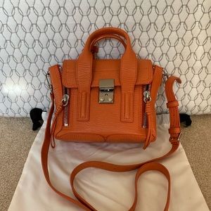 3.1 Phillip Lim Pashi Mini Satchal